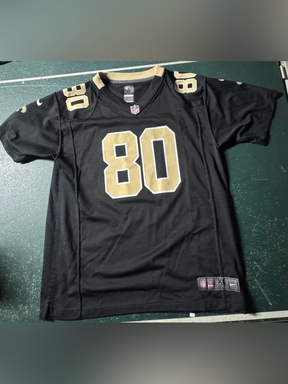 NFL New Orleans Saints Jimmy Graham 80 Jersey - Youth XL